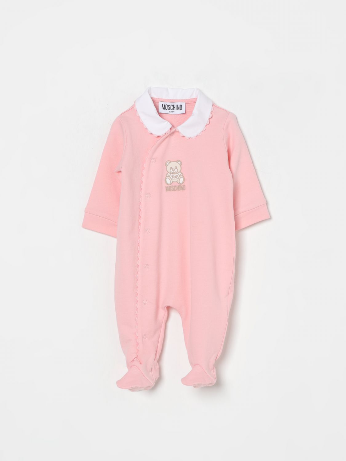 Moschino Tracksuits Kids Pink