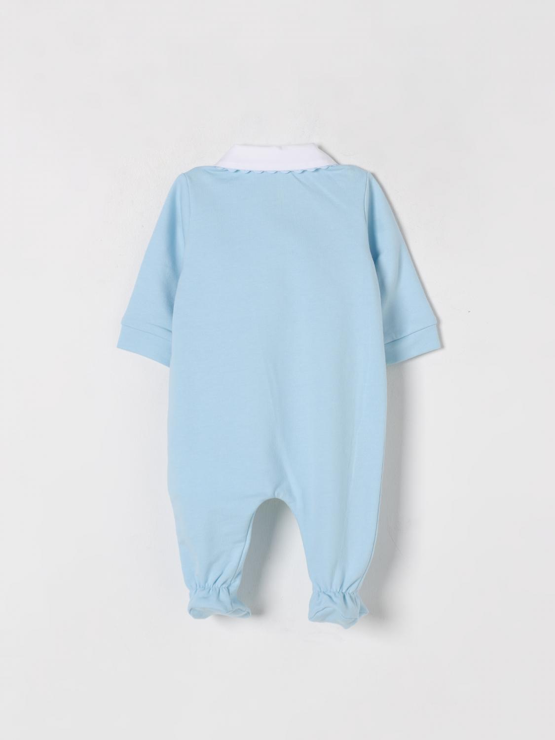 Moschino Tracksuits Kids Gnawed Blue