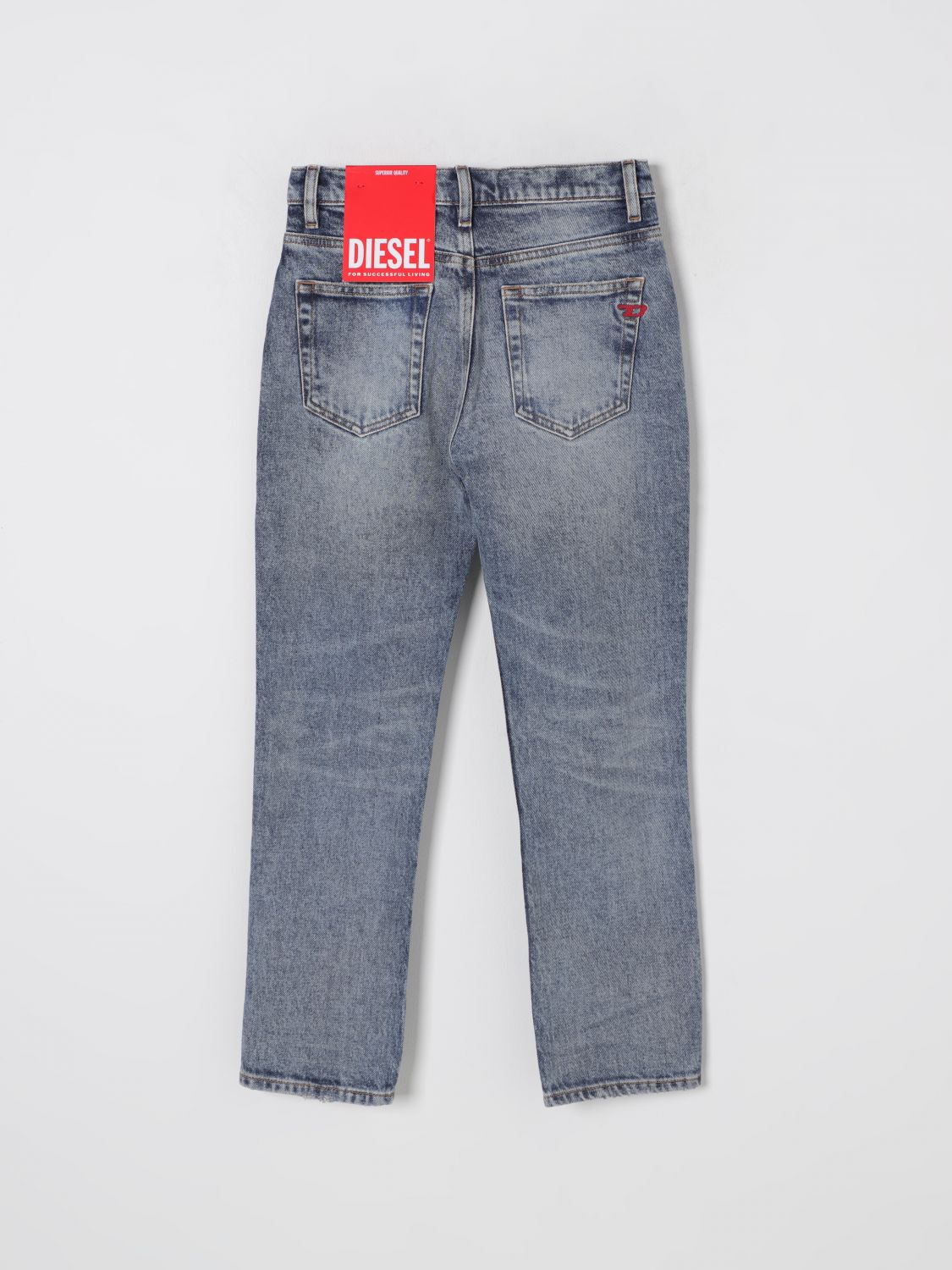 Diesel Jeans Kids Denim