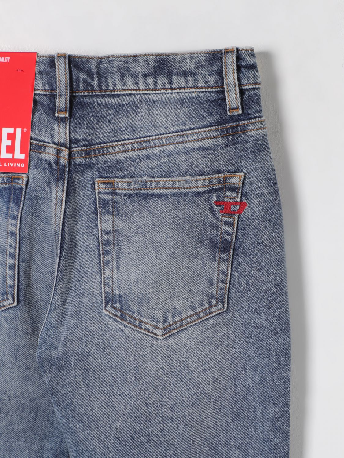 Diesel Jeans Kids Denim