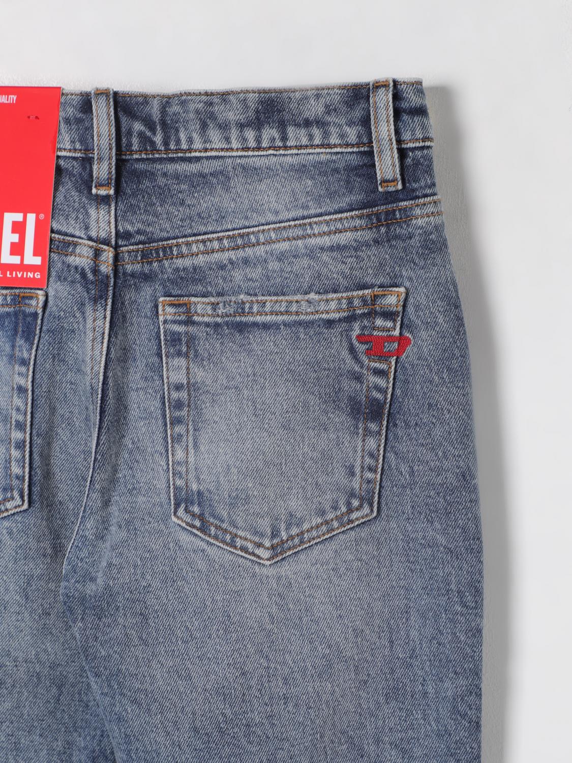 Diesel Jeans Kids Denim