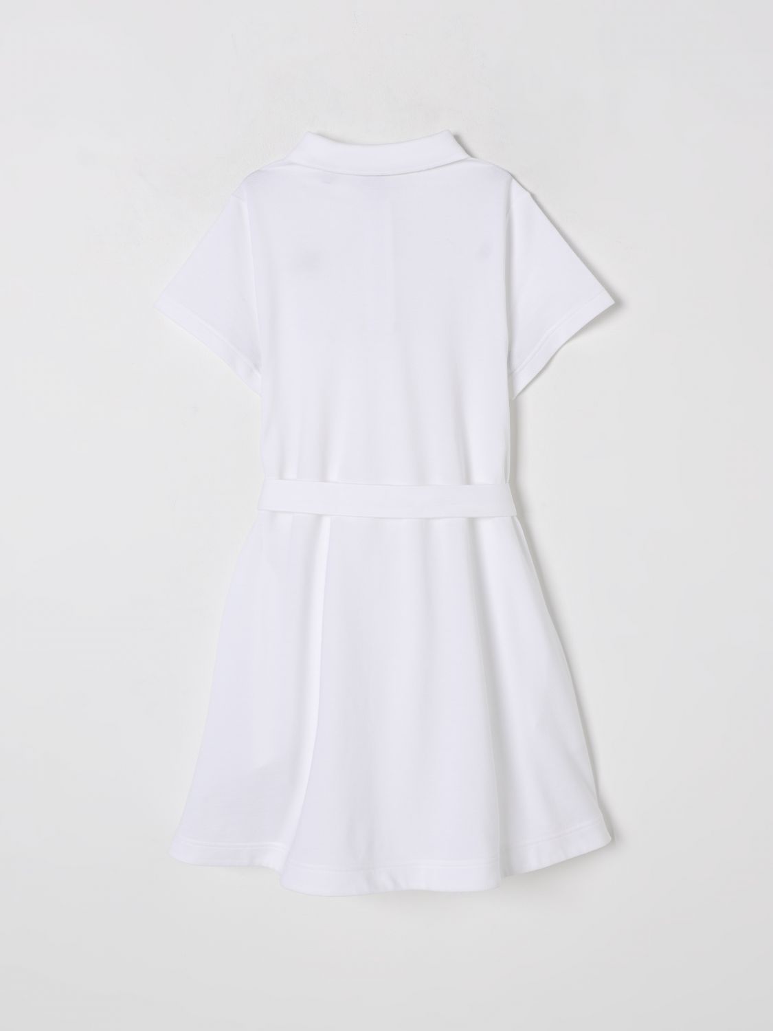 Burberry Dress Kids White