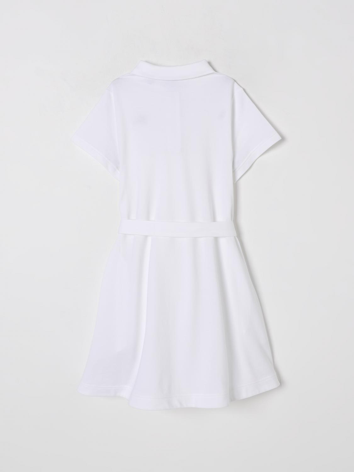 Burberry Dress Kids White