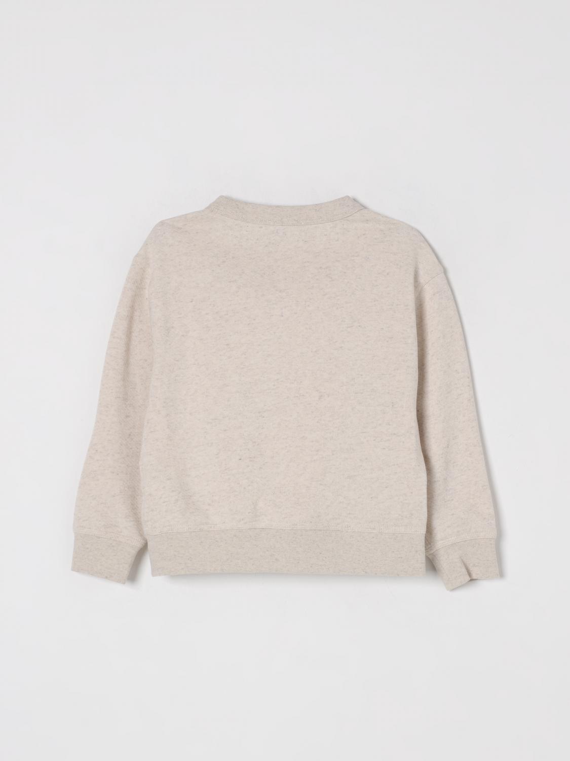 Burberry Sweater Kids Beige