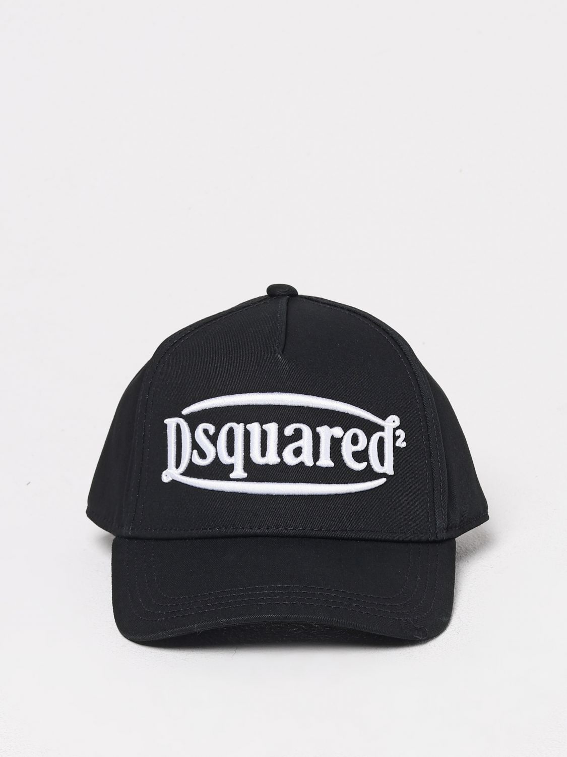 Dsquared2 Hat Kids Blue