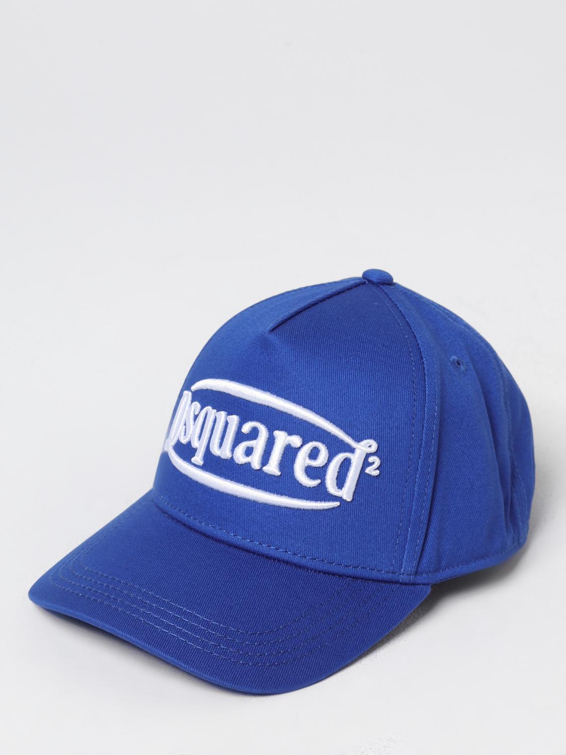 Dsquared2 Hat Kids Black