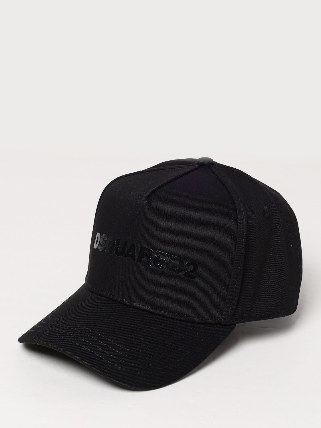 Dsquared2 Hat Men Black