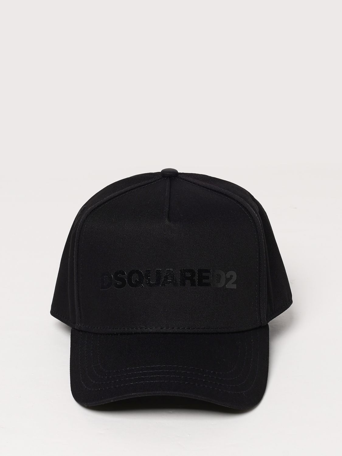 Dsquared2 Hat Men Black