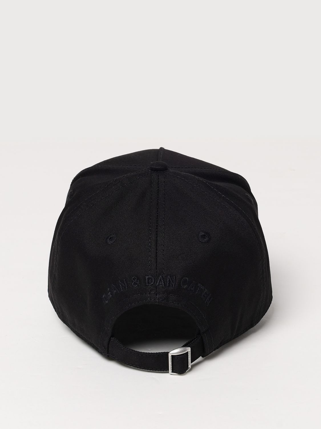 Dsquared2 Hat Men Black