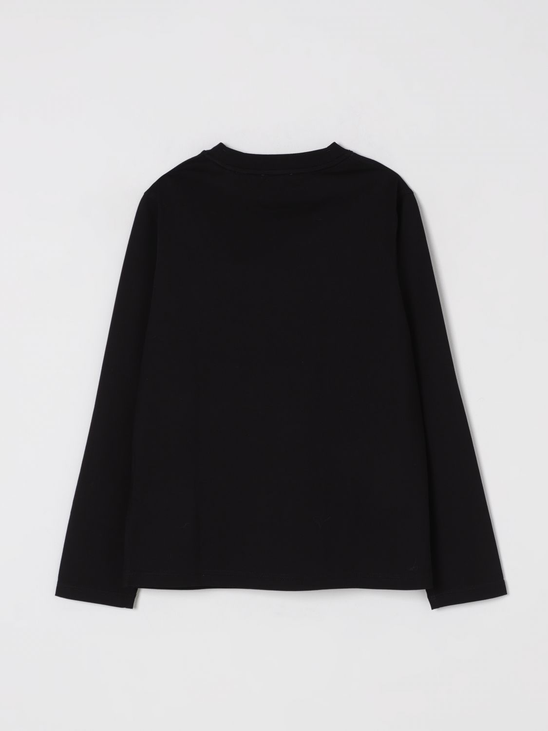 Burberry T Shirt Kids Black