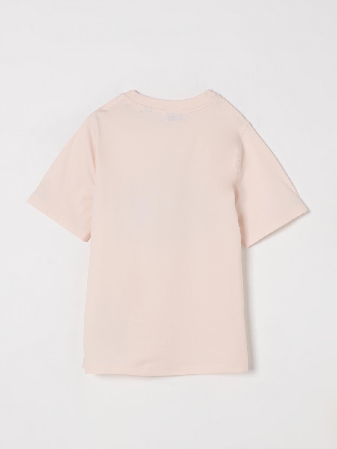 Burberry T Shirt Kids Multicolor