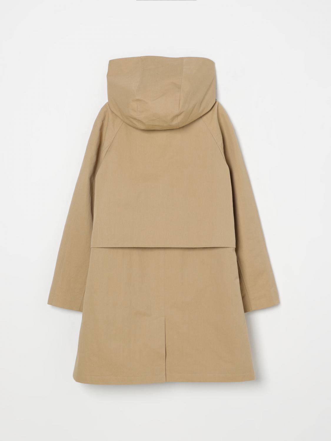 Burberry Coat Kids Beige