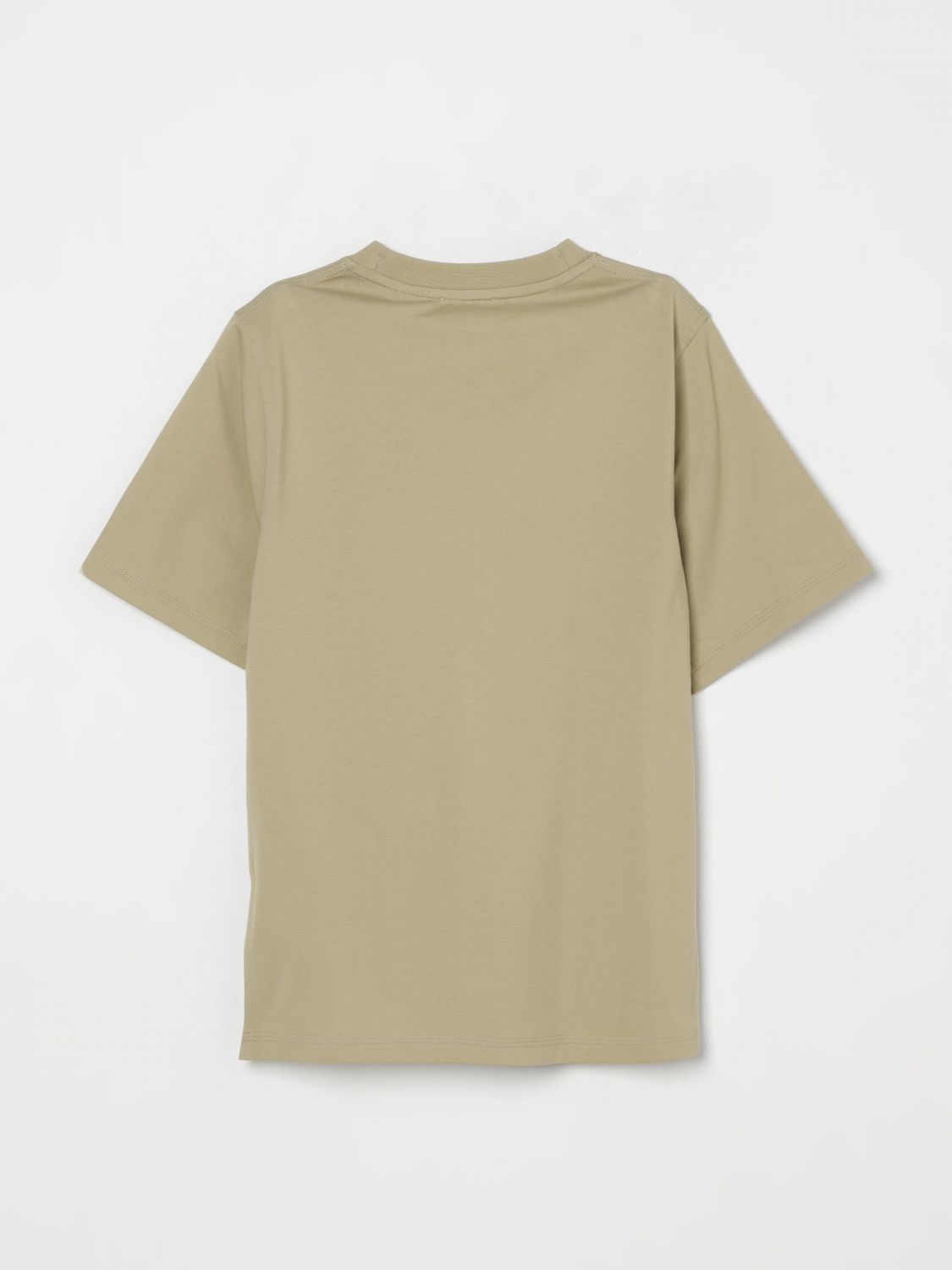 Burberry T Shirt Kids Green