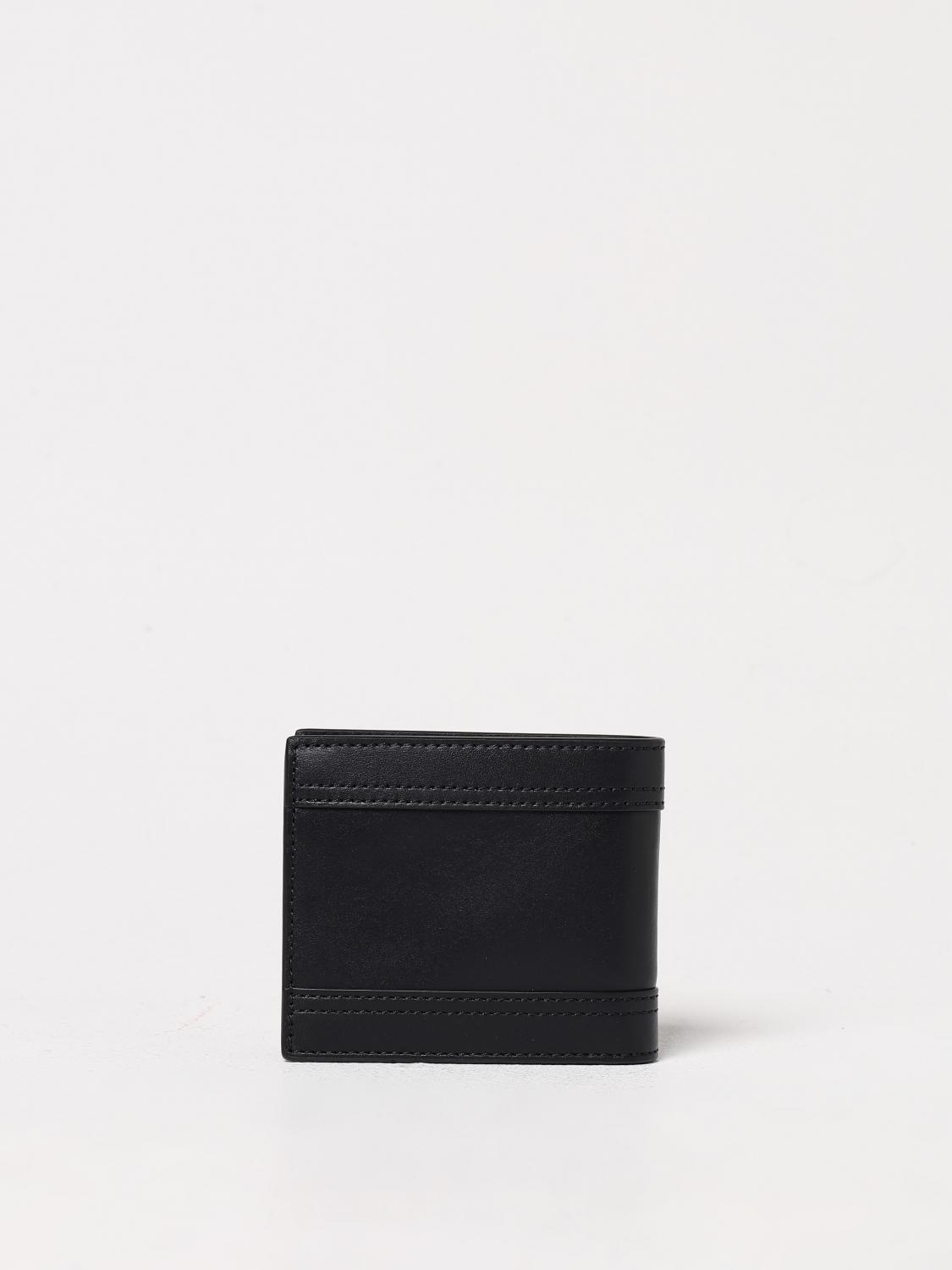 Dsquared2 Wallet Men Black