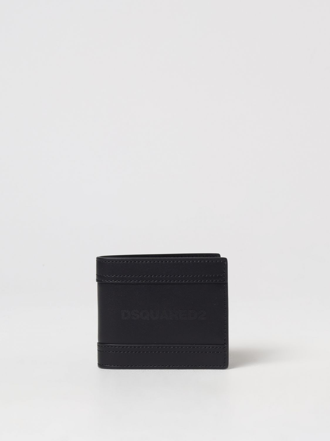Dsquared2 Wallet Men Black
