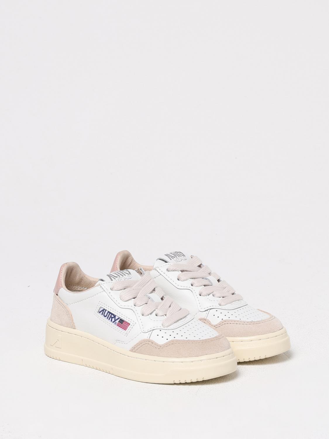 Autry Sneakers Kids White
