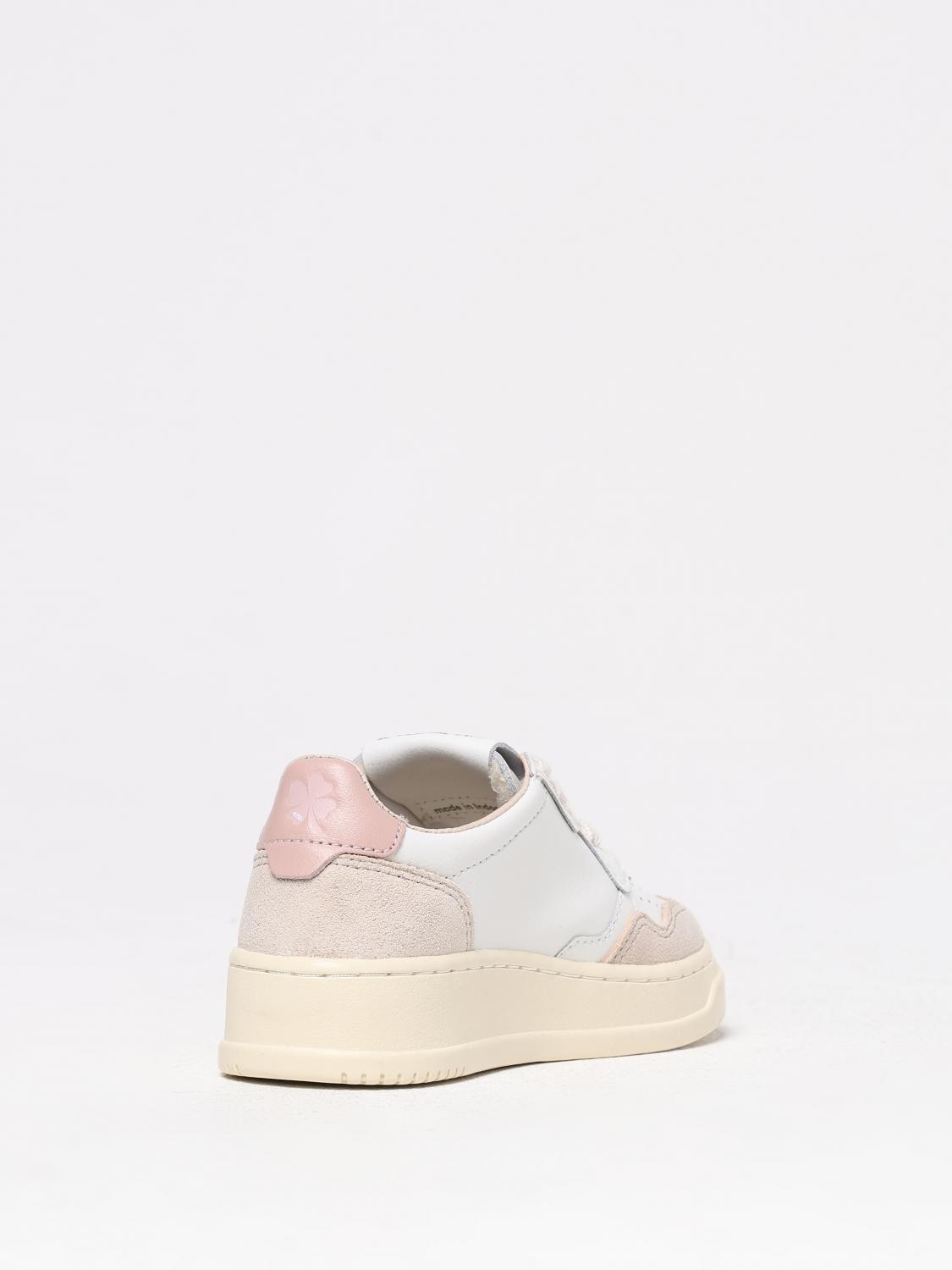 Autry Sneakers Kids White