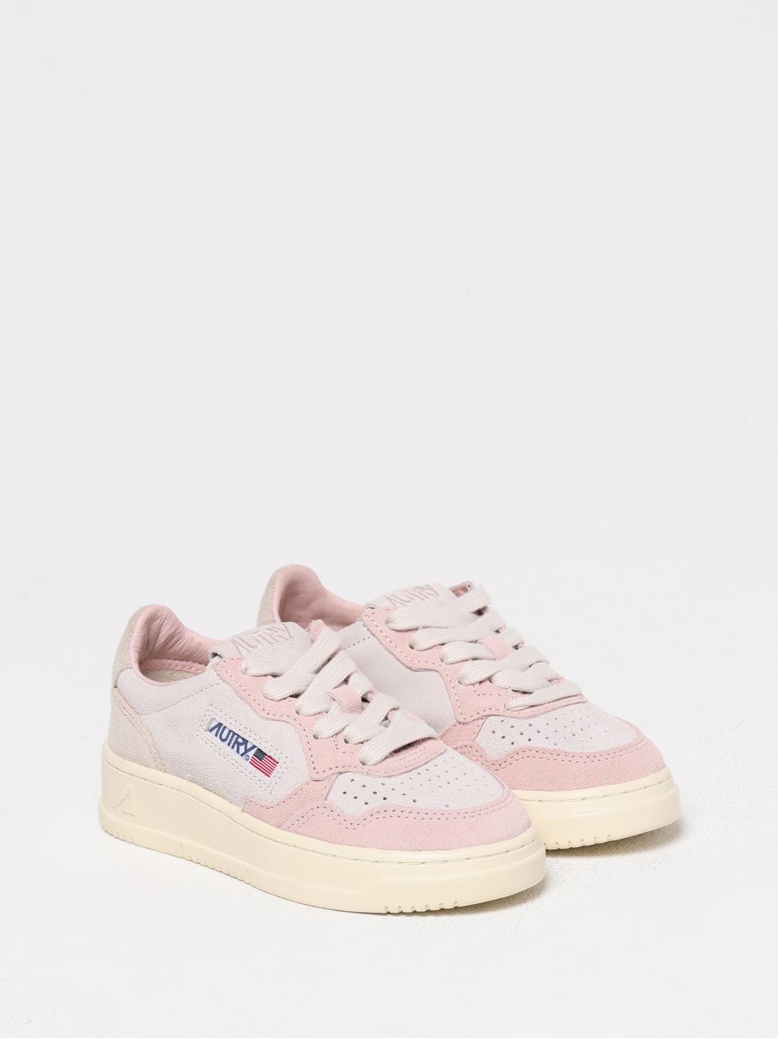 Autry Sneakers Kids Sand