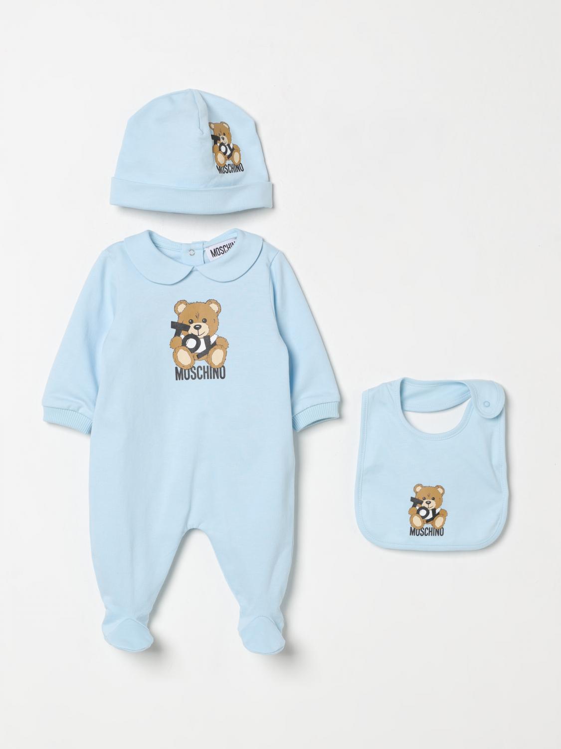 Moschino Jumpsuit Kids Pink