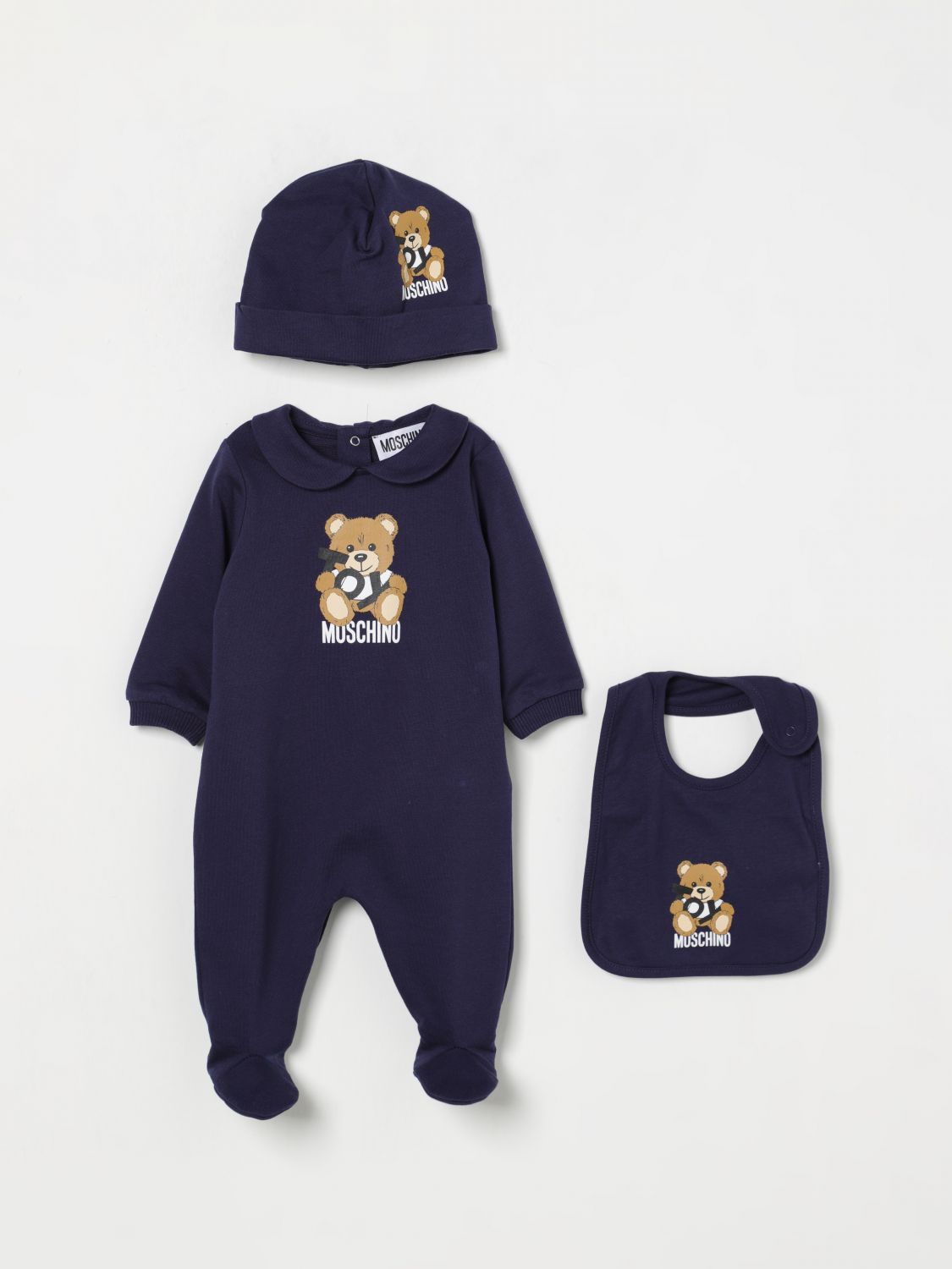 Moschino Jumpsuit Kids Pink