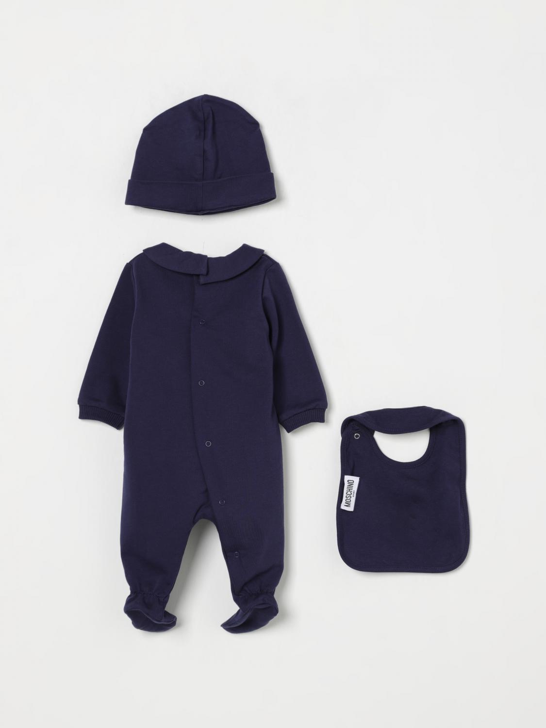 Moschino Jumpsuit Kids Pink