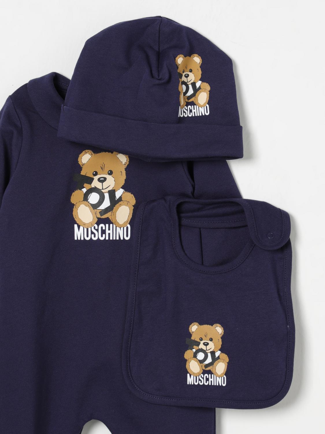 Moschino Jumpsuit Kids Pink