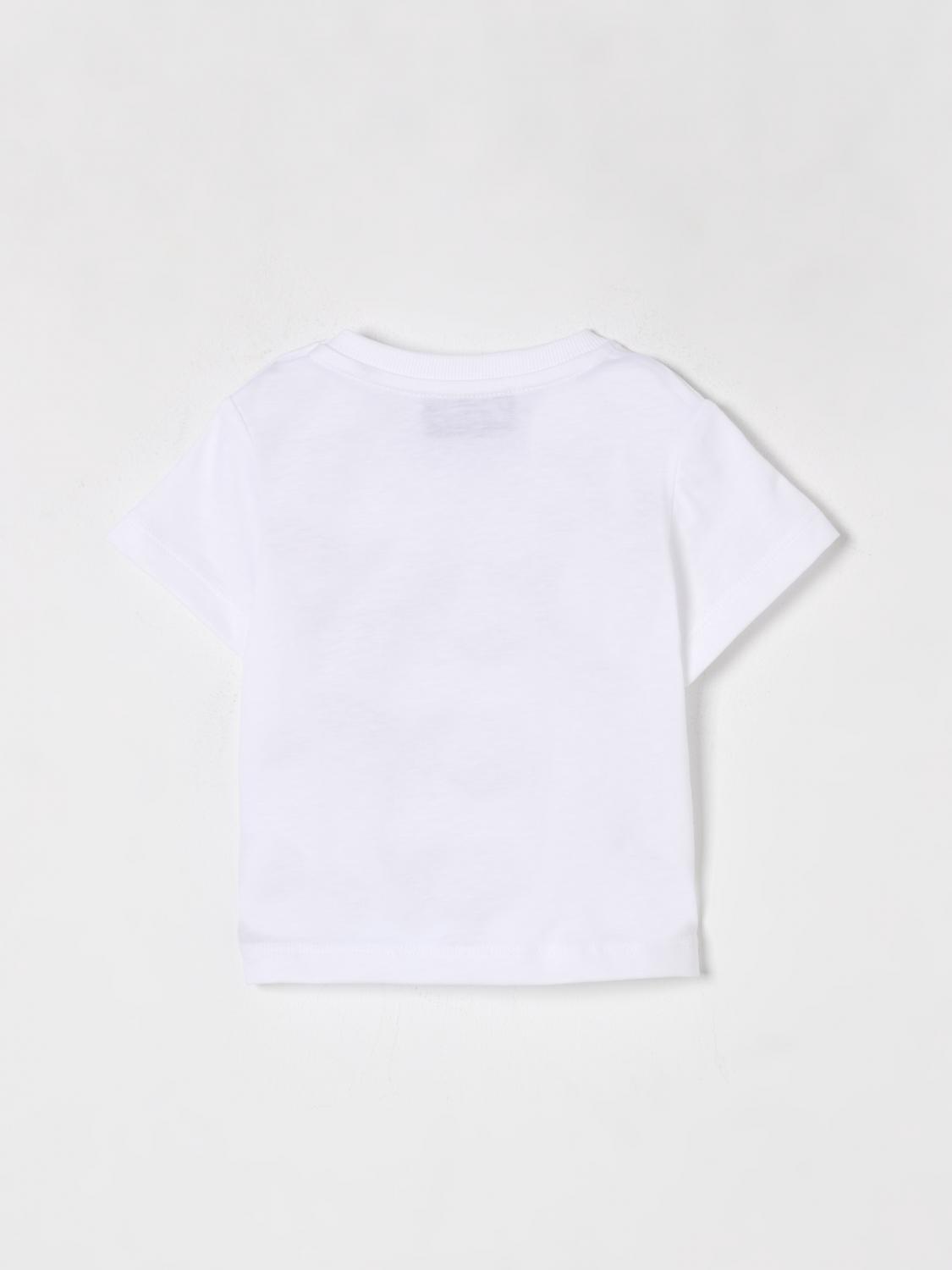 Moschino T Shirt Kids White
