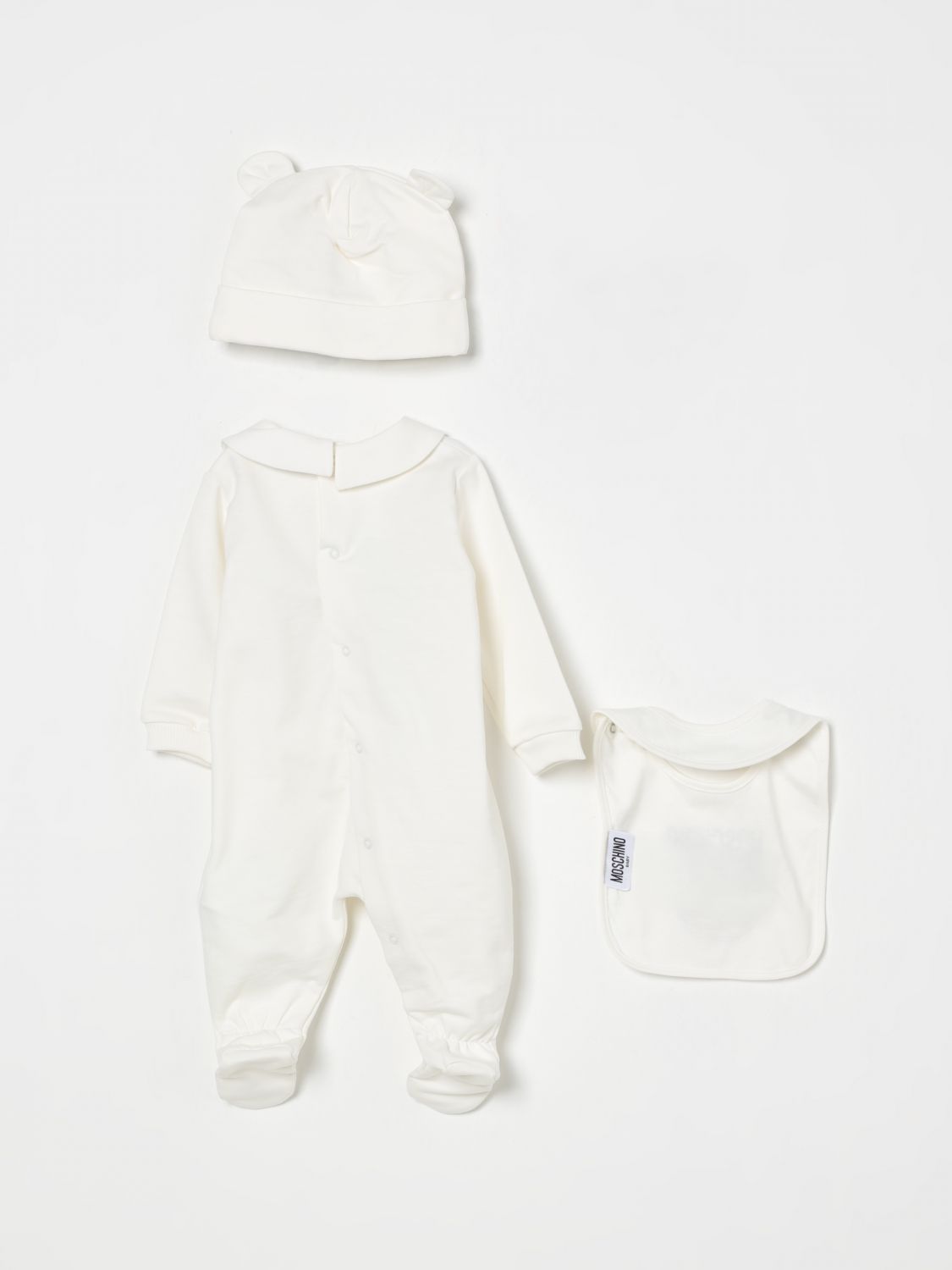 Moschino Jumpsuit Kids Pink