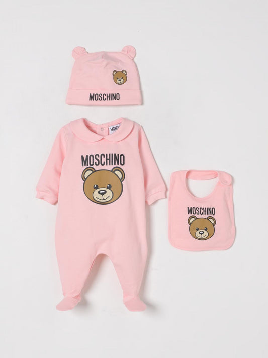 Moschino Jumpsuit Kids Pink