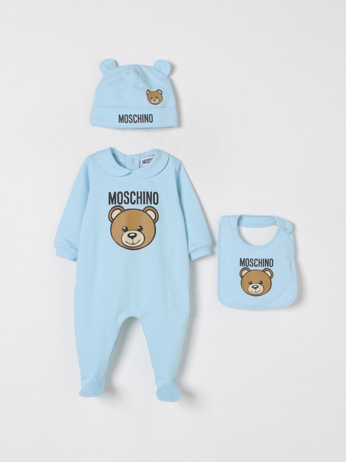 Moschino Jumpsuit Kids Pink