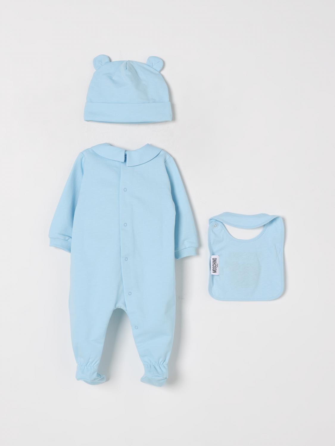 Moschino Jumpsuit Kids Pink