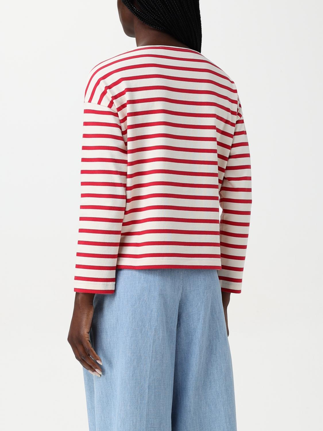 Valentino T Shirt Woman Red