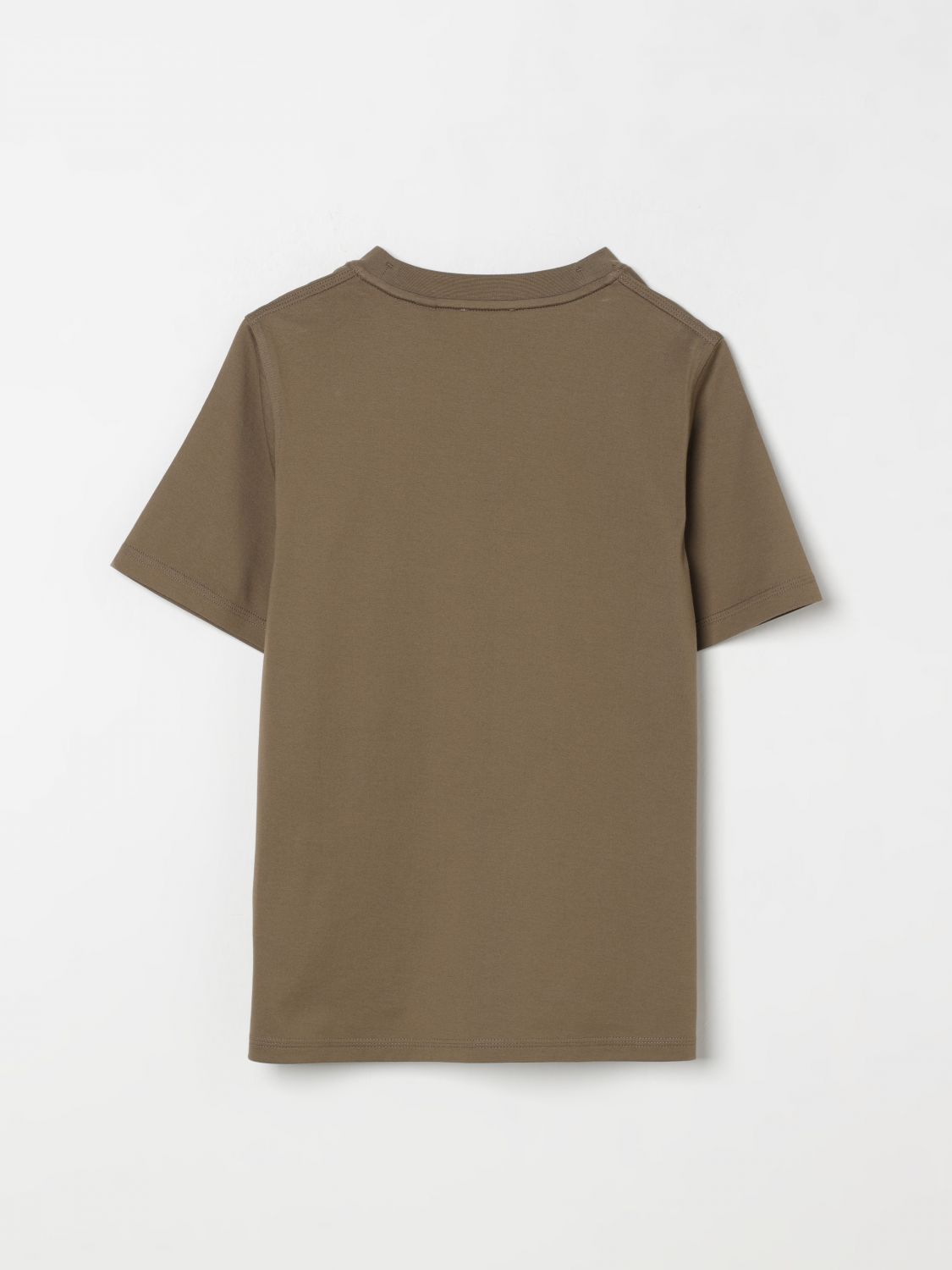 Burberry T Shirt Kids Green