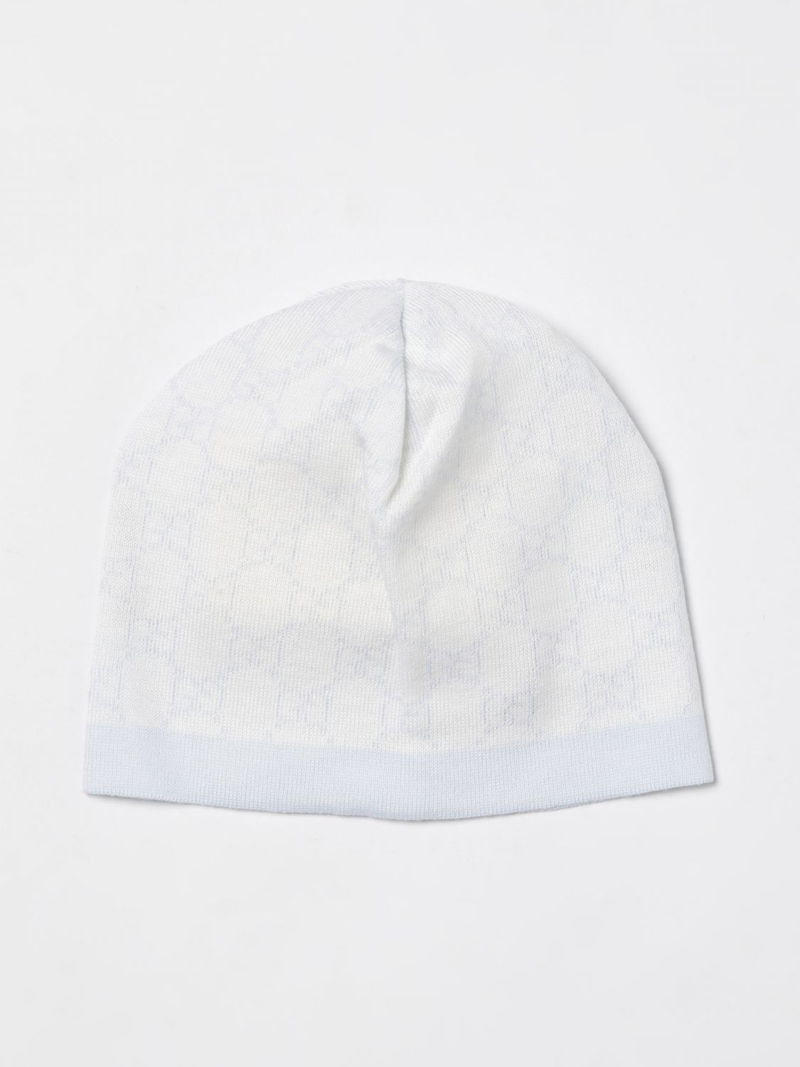 Gucci Girls' Hats Kids White