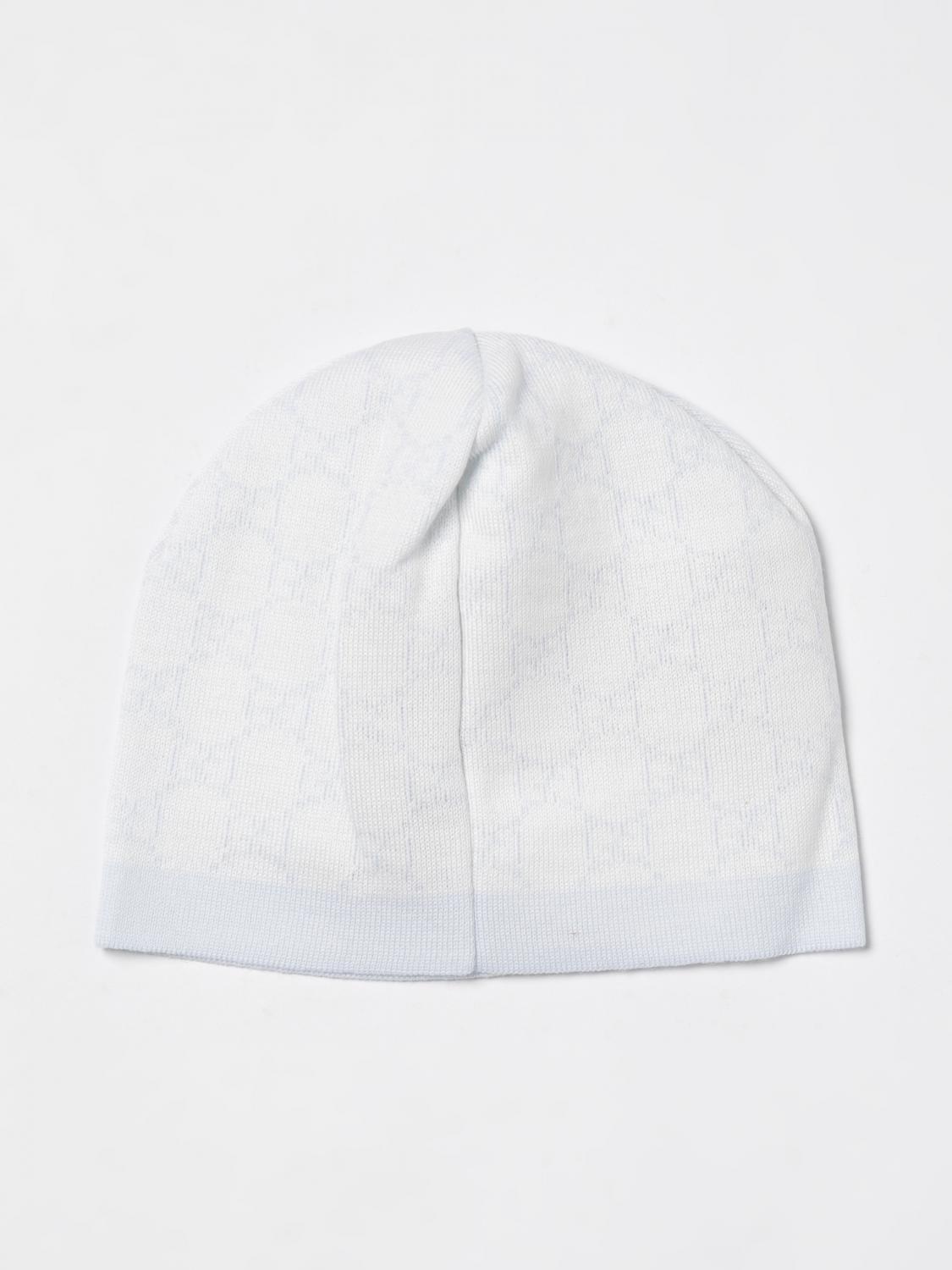 Gucci Girls' Hats Kids White