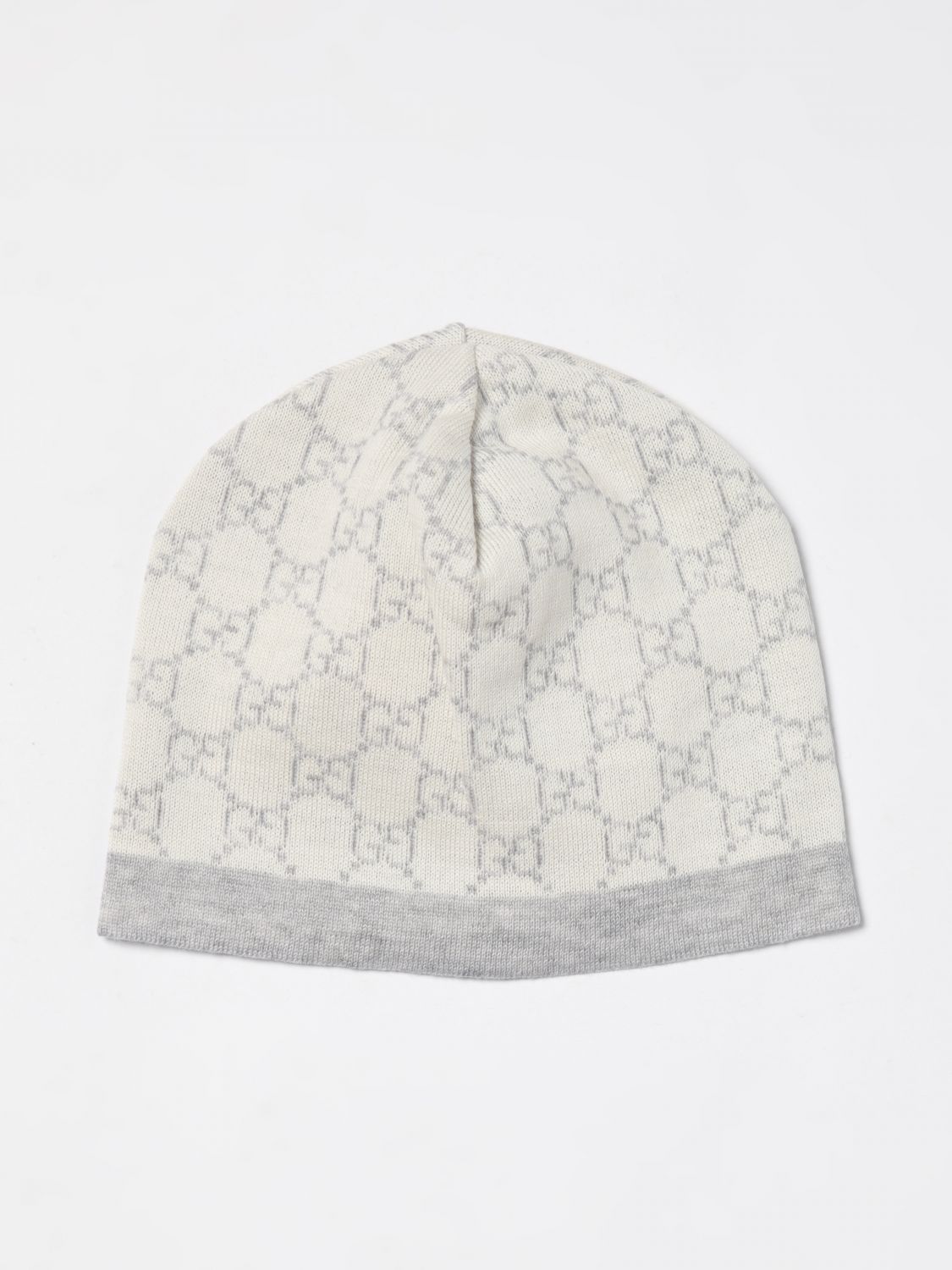 Gucci Girls' Hats Kids White