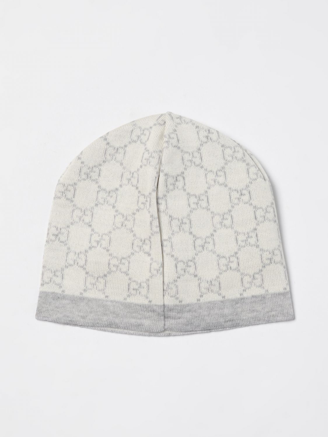 Gucci Girls' Hats Kids White