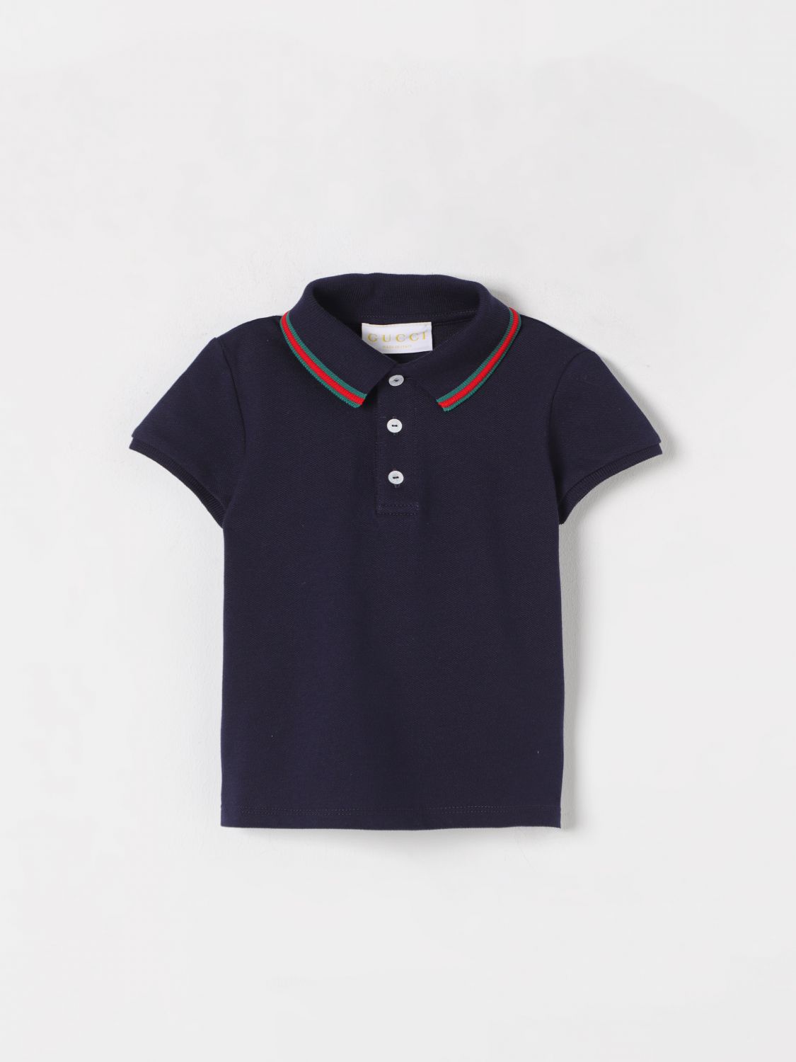 Gucci T Shirt Kids Sea