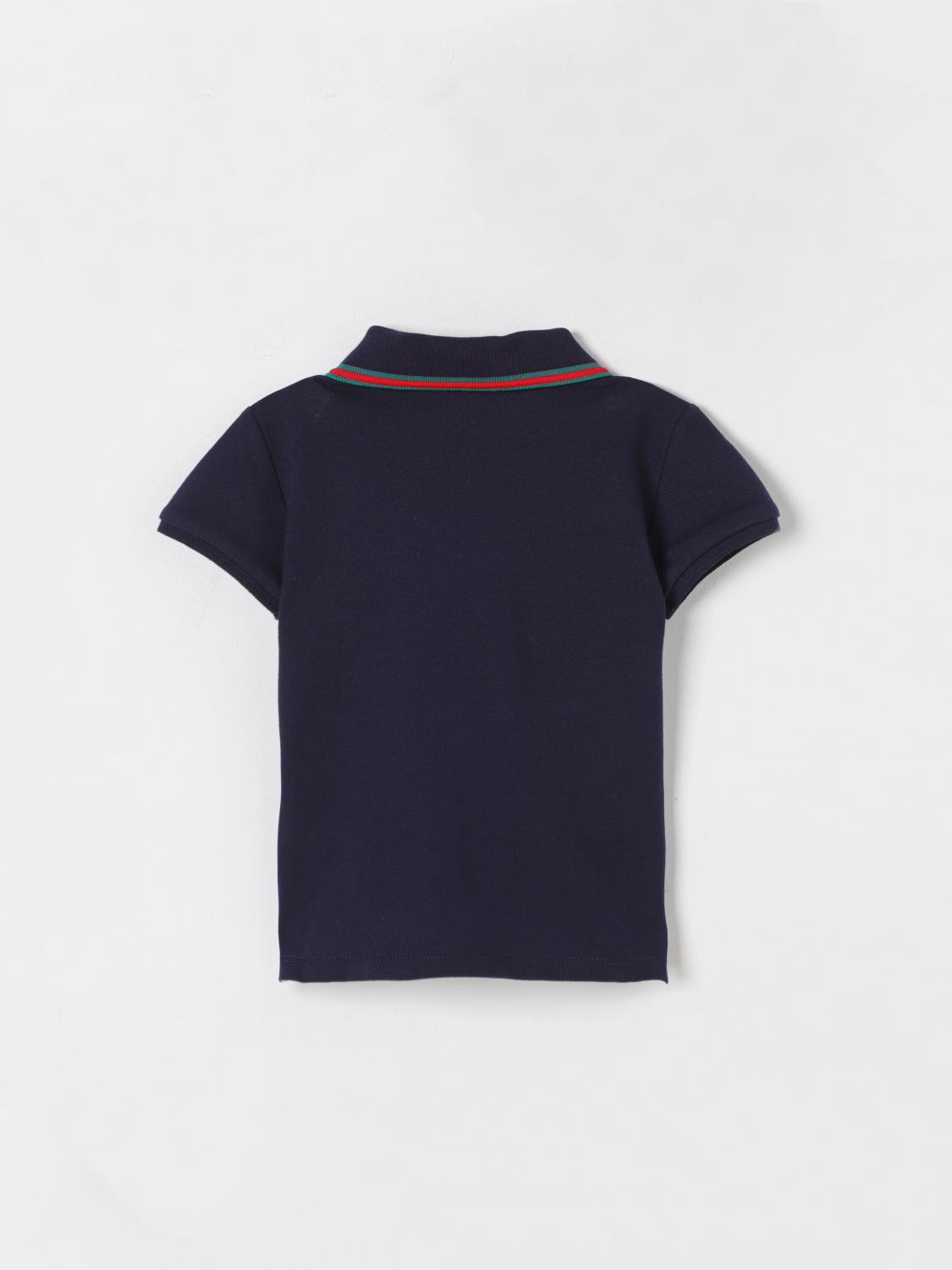 Gucci T Shirt Kids Sea