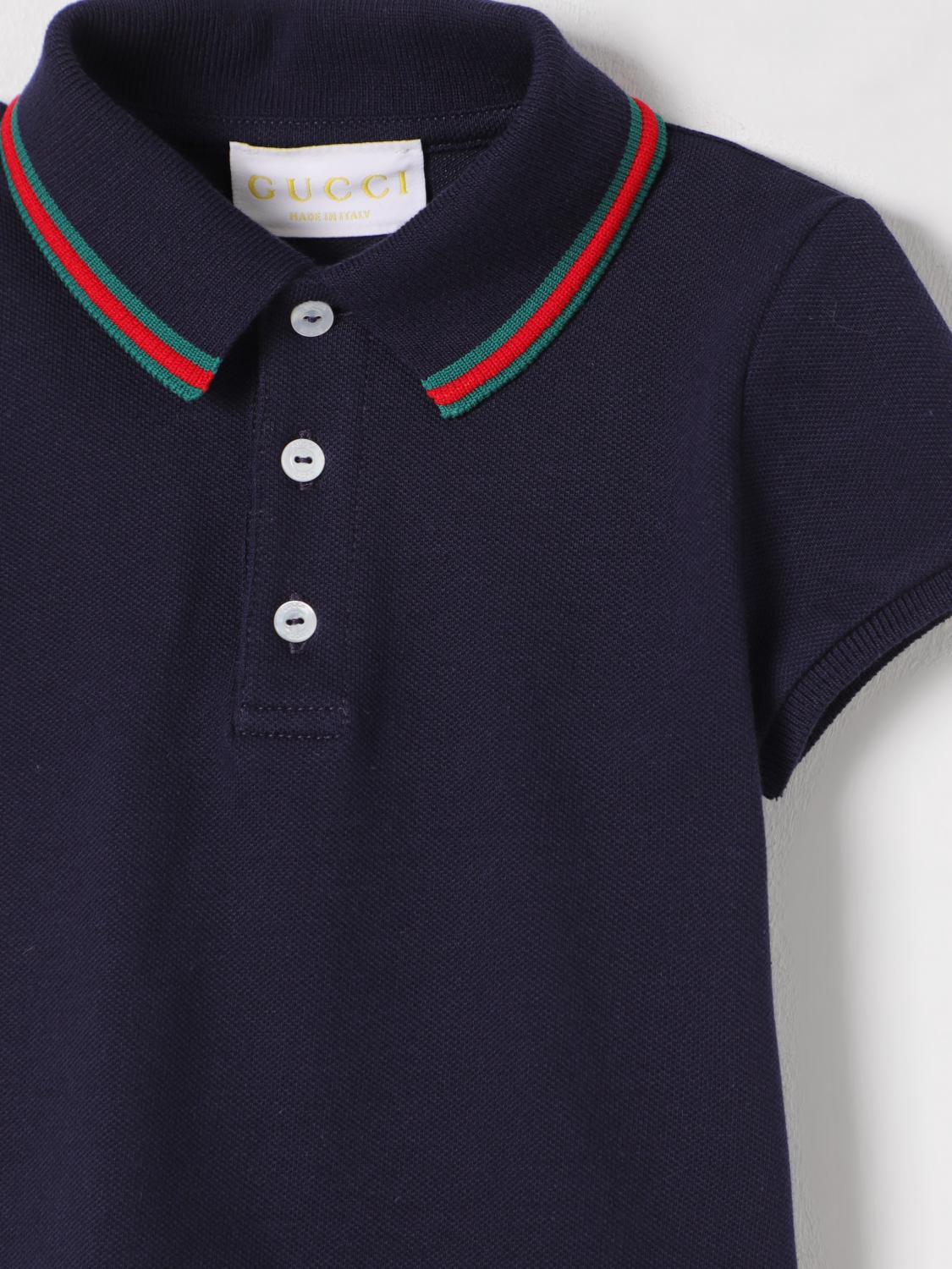 Gucci T Shirt Kids Sea