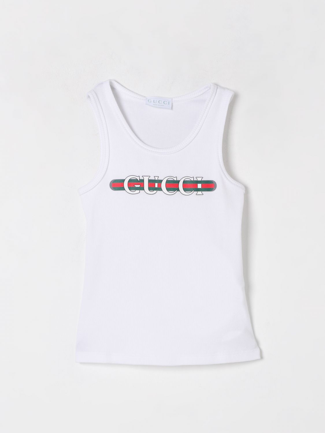 Gucci Vest Kids White