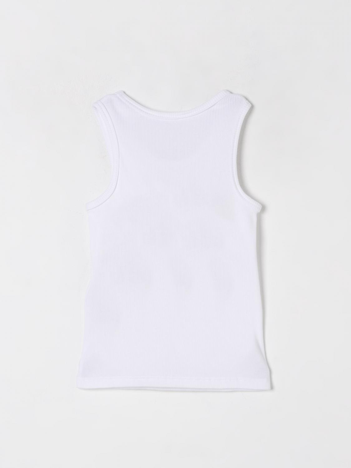 Gucci T Shirt Kids White