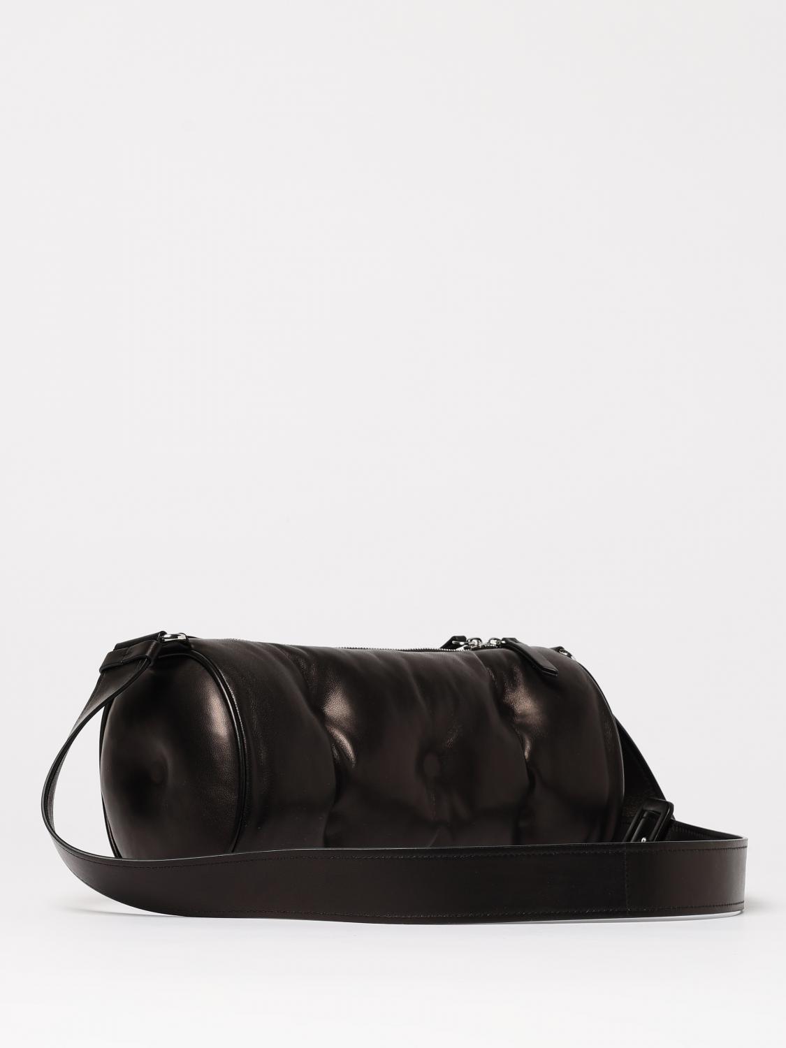 Maison Margiela Crossbody Bags Woman Black