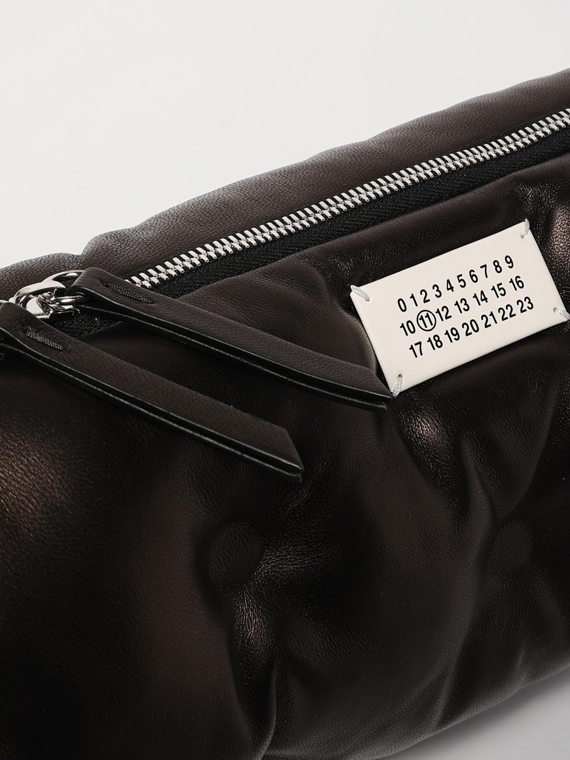 Maison Margiela Crossbody Bags Woman Black