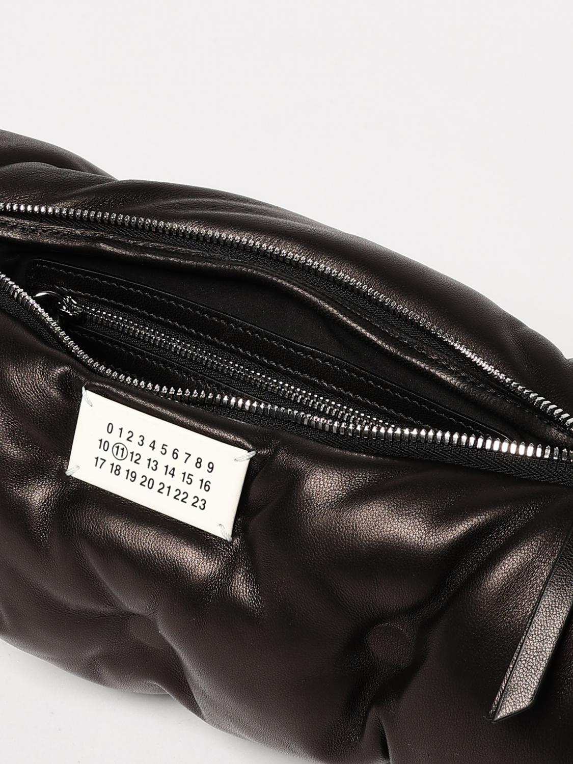 Maison Margiela Crossbody Bags Woman Black
