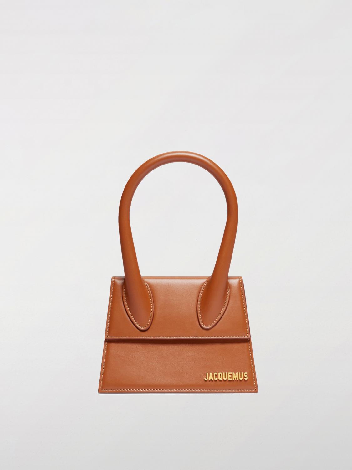 Jacquemus Mini Bag Woman Brown