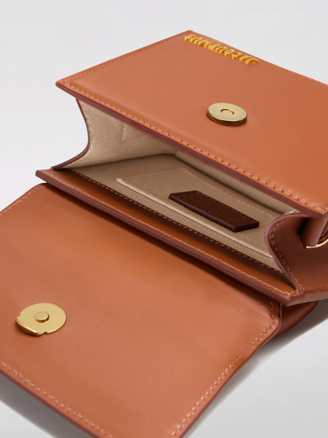 Jacquemus Mini Bag Woman Brown