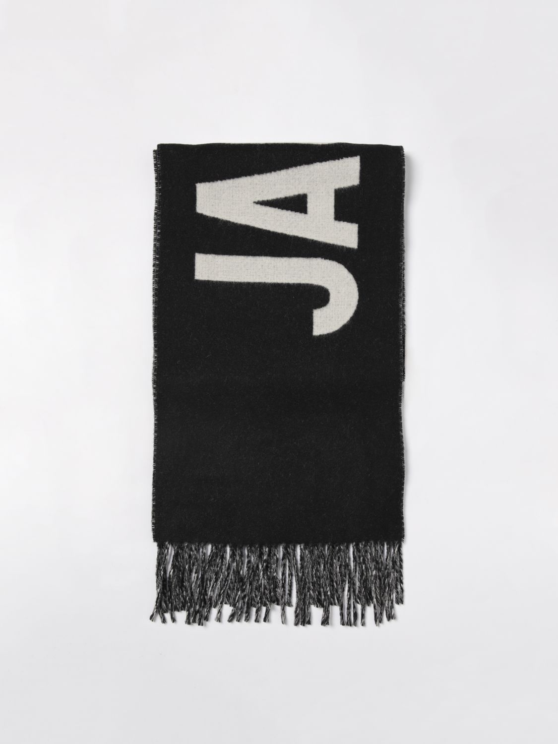 Jacquemus Scarf Woman Black