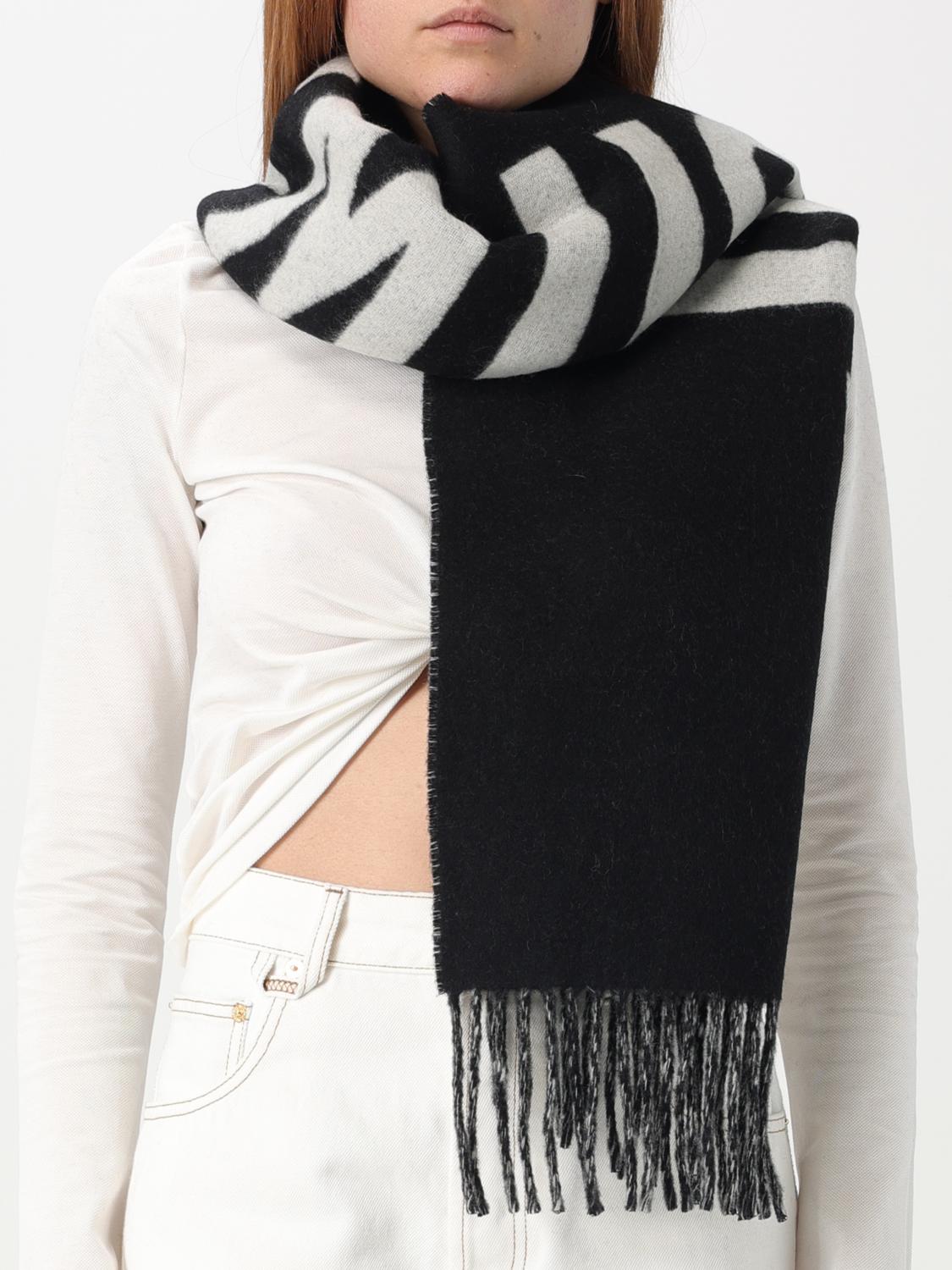 Jacquemus Scarf Woman Black