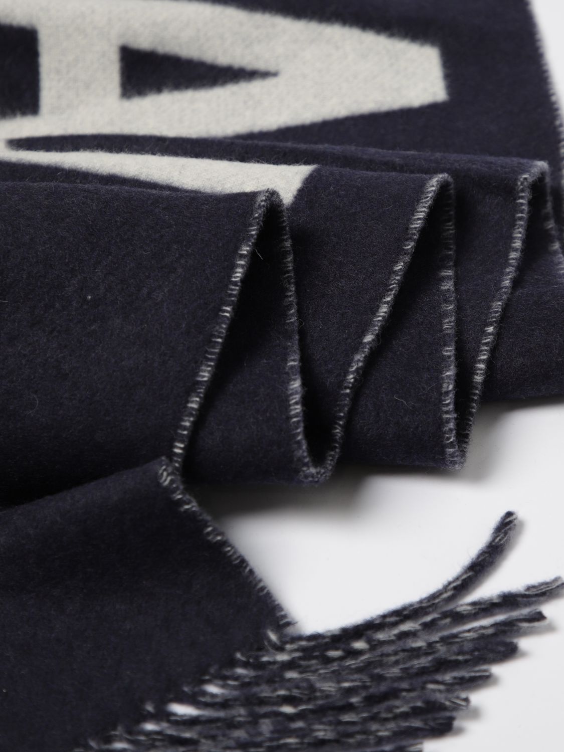 Jacquemus Scarf Woman Black